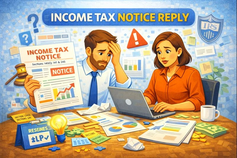 it notice replies